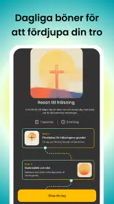 Bible Chat - Kristen bön screenshot