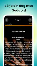 Bible Chat - Kristen bön screenshot