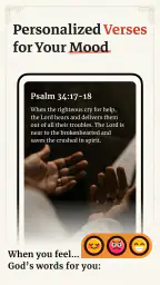 Bible Offline-KJV Holy Bible screenshot
