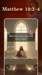 Bible Word Puzzle - Word Games screenshot