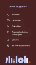 Biblio screenshot