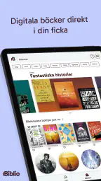 Biblio screenshot