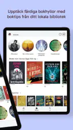 Biblio screenshot