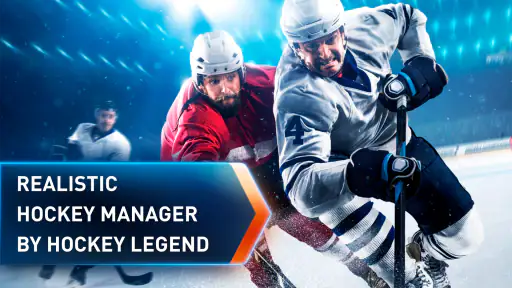 Big 6: Hockey Manager screenshot