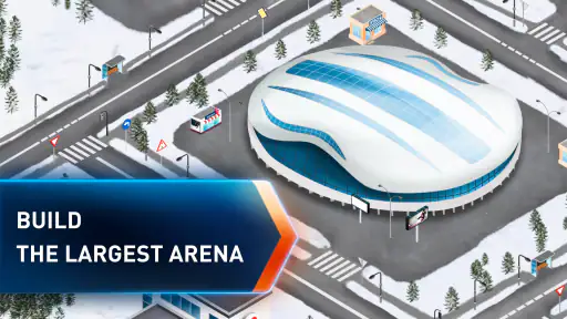 Big 6: Hockey Manager screenshot