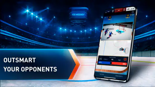 Big 6: Hockey Manager screenshot