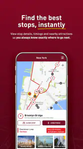 Big Bus Tours screenshot