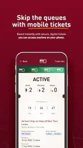 Big Bus Tours screenshot
