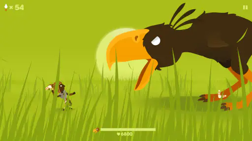 Big Hunter screenshot