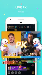 Bigo Live - Direktströmning screenshot