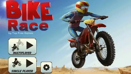 Bike Race Pro by T. F. Games screenshot