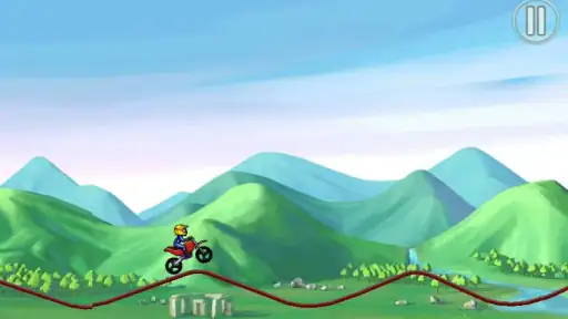 Bike Race Pro by T. F. Games screenshot