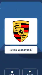 Bil Logotyp Quiz screenshot