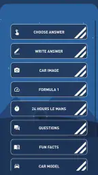Bil Logotyp Quiz screenshot