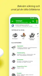 Bildelaronline24: bildelar screenshot