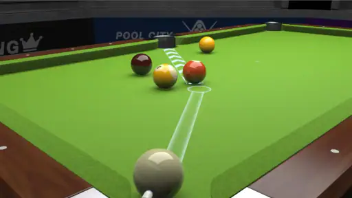 Billiards Super: Ball Class screenshot