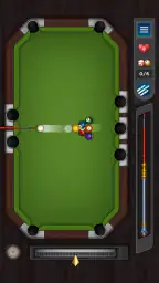 Billiards Super: Ball Class screenshot