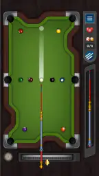 Billiards Super: Ball Class screenshot