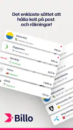 Billo │ Digital brevlåda screenshot