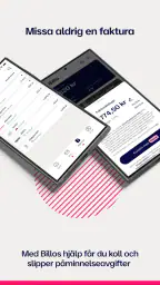 Billo │ Digital brevlåda screenshot