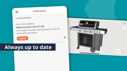 BILT Intelligent Instructions® screenshot