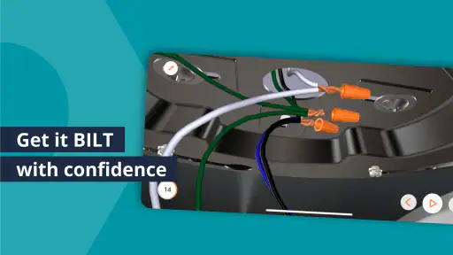BILT Intelligent Instructions® screenshot