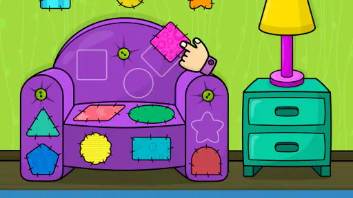 Bimi Boo Former & färger screenshot