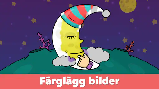 Bimi Boo Logikspel för barn screenshot