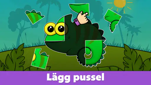 Bimi Boo Logikspel för barn screenshot