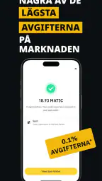 Binance: Köp Bitcoin & Krypto screenshot