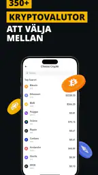 Binance: Köp Bitcoin & Krypto screenshot