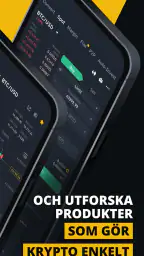 Binance: Köp Bitcoin & Krypto screenshot