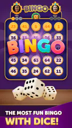Bingo Dice screenshot