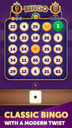 Bingo Dice screenshot