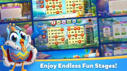 Bingo Pop screenshot