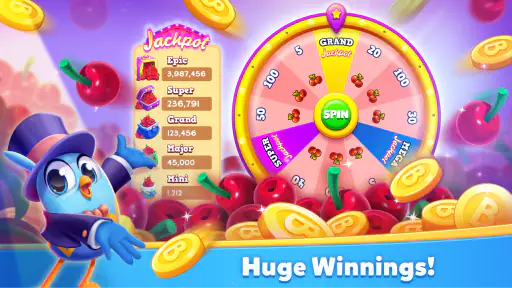Bingo Pop screenshot