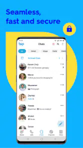 BiP - Meddelanden, Videosamtal screenshot