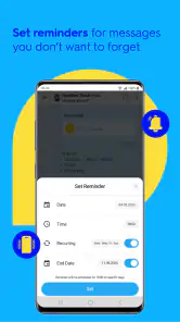 BiP - Meddelanden, Videosamtal screenshot