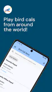 Bird Call Xeno - Songs & Calls screenshot