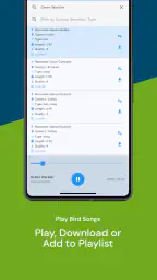 Bird Call Xeno - Songs & Calls screenshot