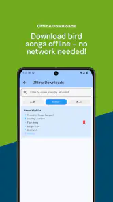 Bird Call Xeno - Songs & Calls screenshot