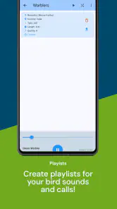 Bird Call Xeno - Songs & Calls screenshot