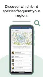 BirdNET screenshot