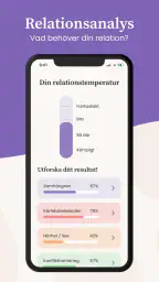 Birds: Relationsverktyg screenshot