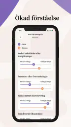 Birds: Relationsverktyg screenshot