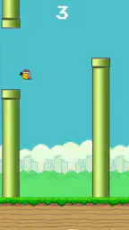 Birdy bird - Game Original screenshot