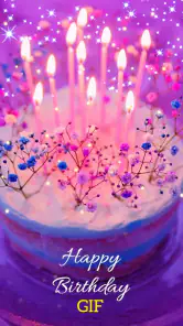 Birthday Greetings & Wishes screenshot