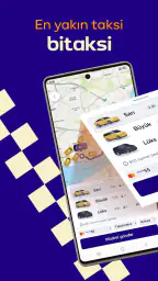 bitaksi - en yakın taksi! screenshot