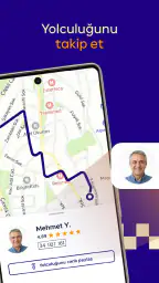 bitaksi - en yakın taksi! screenshot
