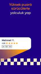 bitaksi - en yakın taksi! screenshot